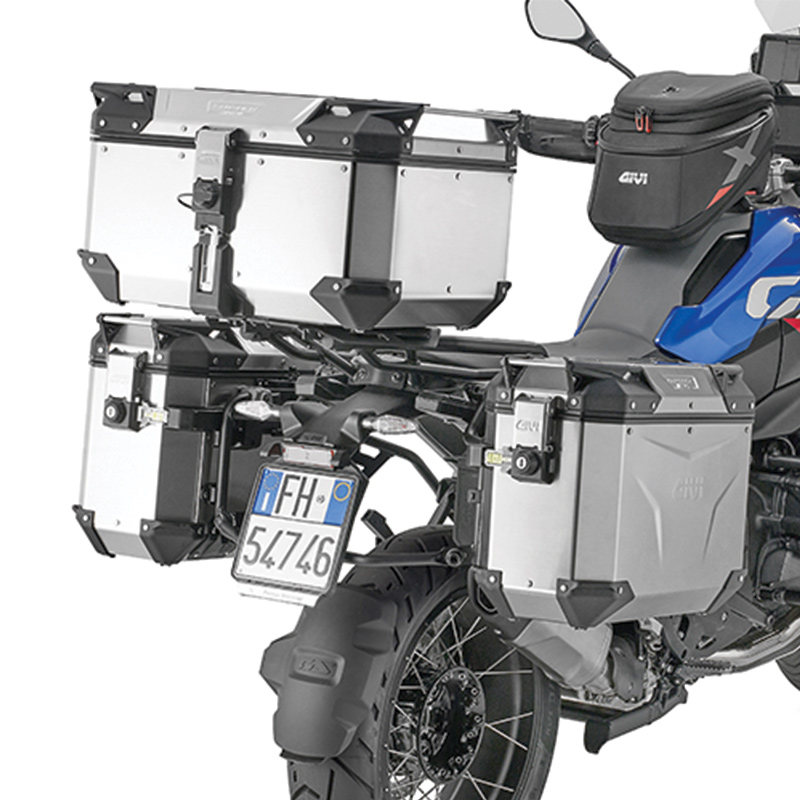 Givi Pannier Holder PLOS5143CAM Bmw R 1300 GS '24-'25