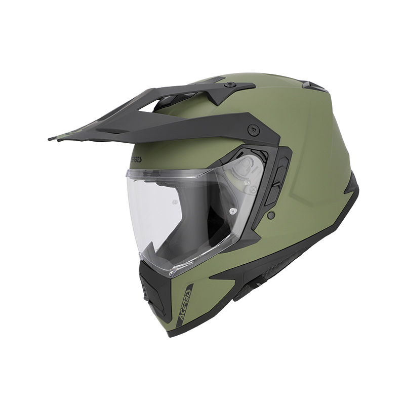 Acerbis Assault ECE 22.06 26443.582 military