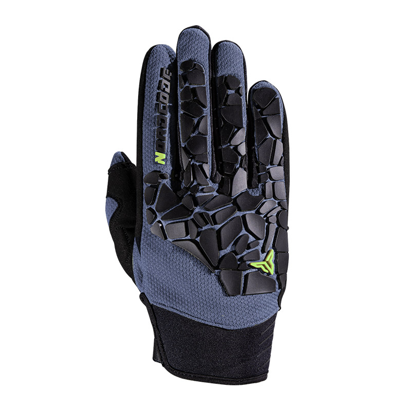 Nordcode Namib Gloves black/grey