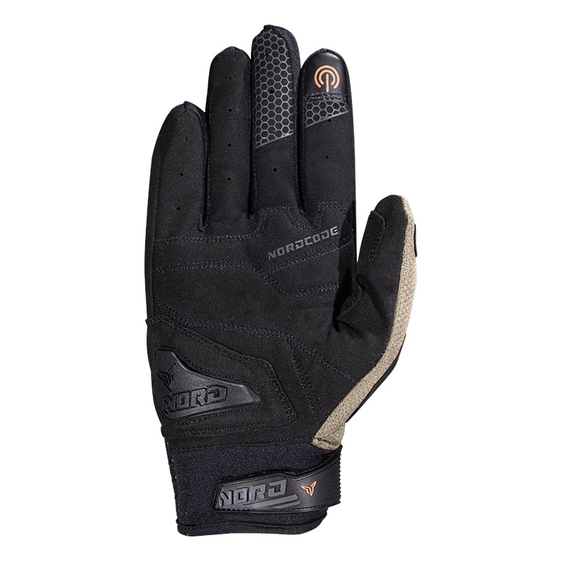 Nordcode Namib Gloves black/sand - Image 2