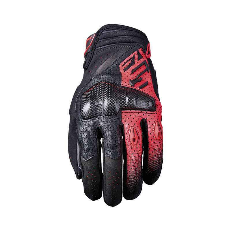 Five RSC EVO black/red
