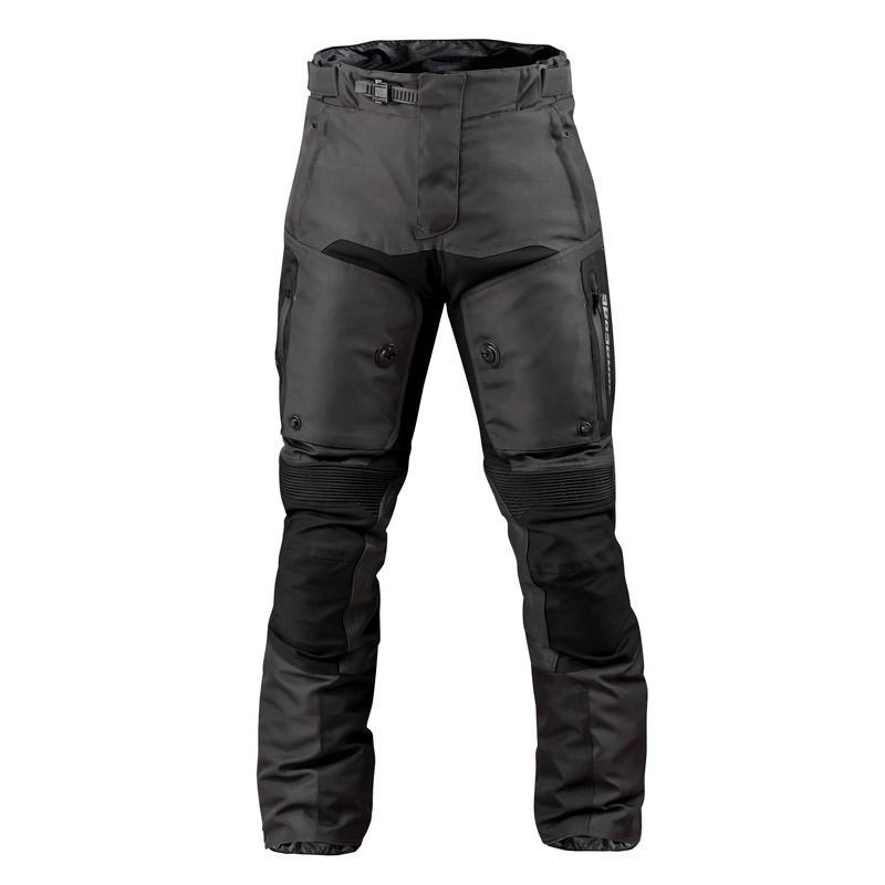 Nordcode Himalayan Pants Short black/dark grey
