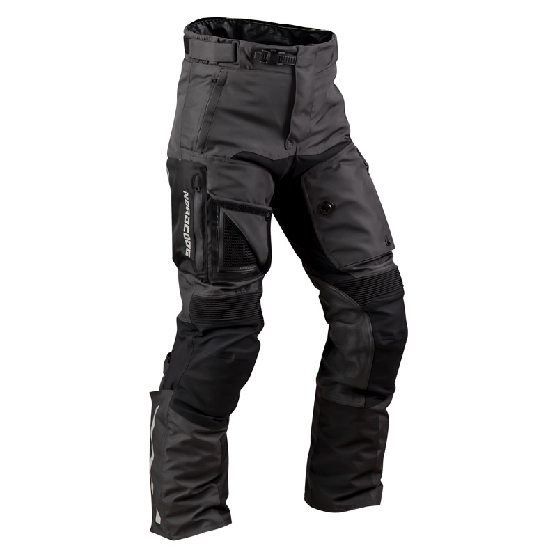 Nordcode Himalayan Pants Short black/dark grey - Image 2
