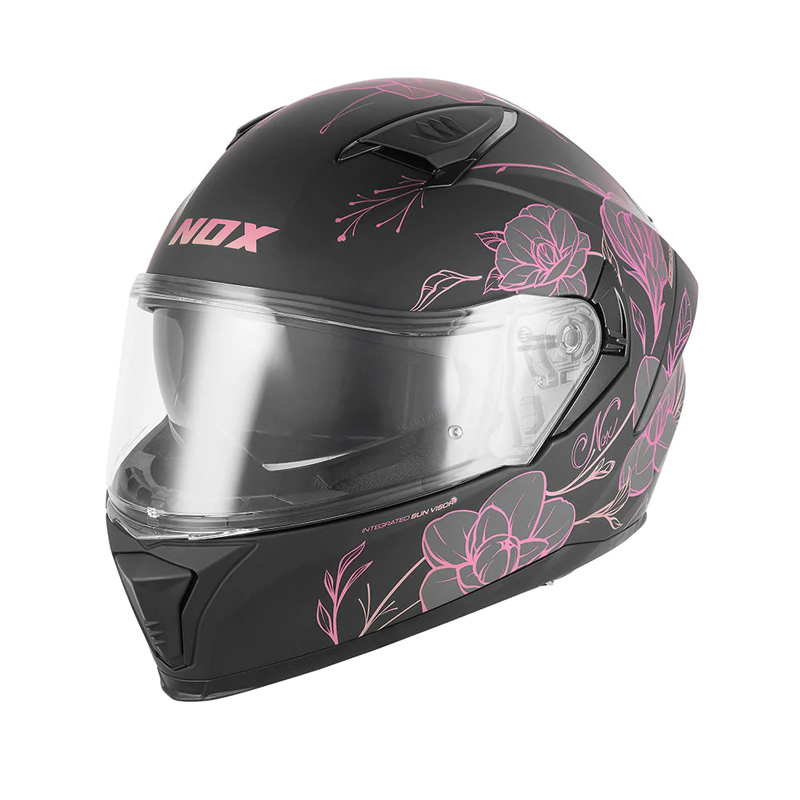 Nox N402 Spring pink matt