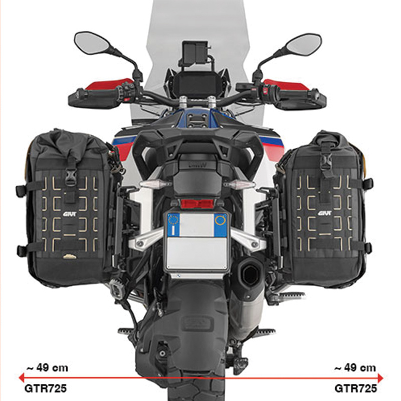 Givi Pannier Holder PL5146CAM Bmw R 1300 GS Adventure '25 - Image 2