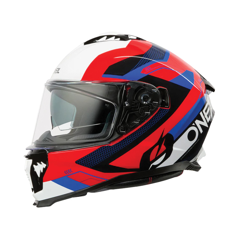 Oneal Challenger Exo V.25 black/white/red/blue - Image 2