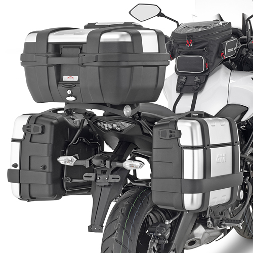 Givi Pannier Holder PL4114 Kawasaki Versys 650 '15