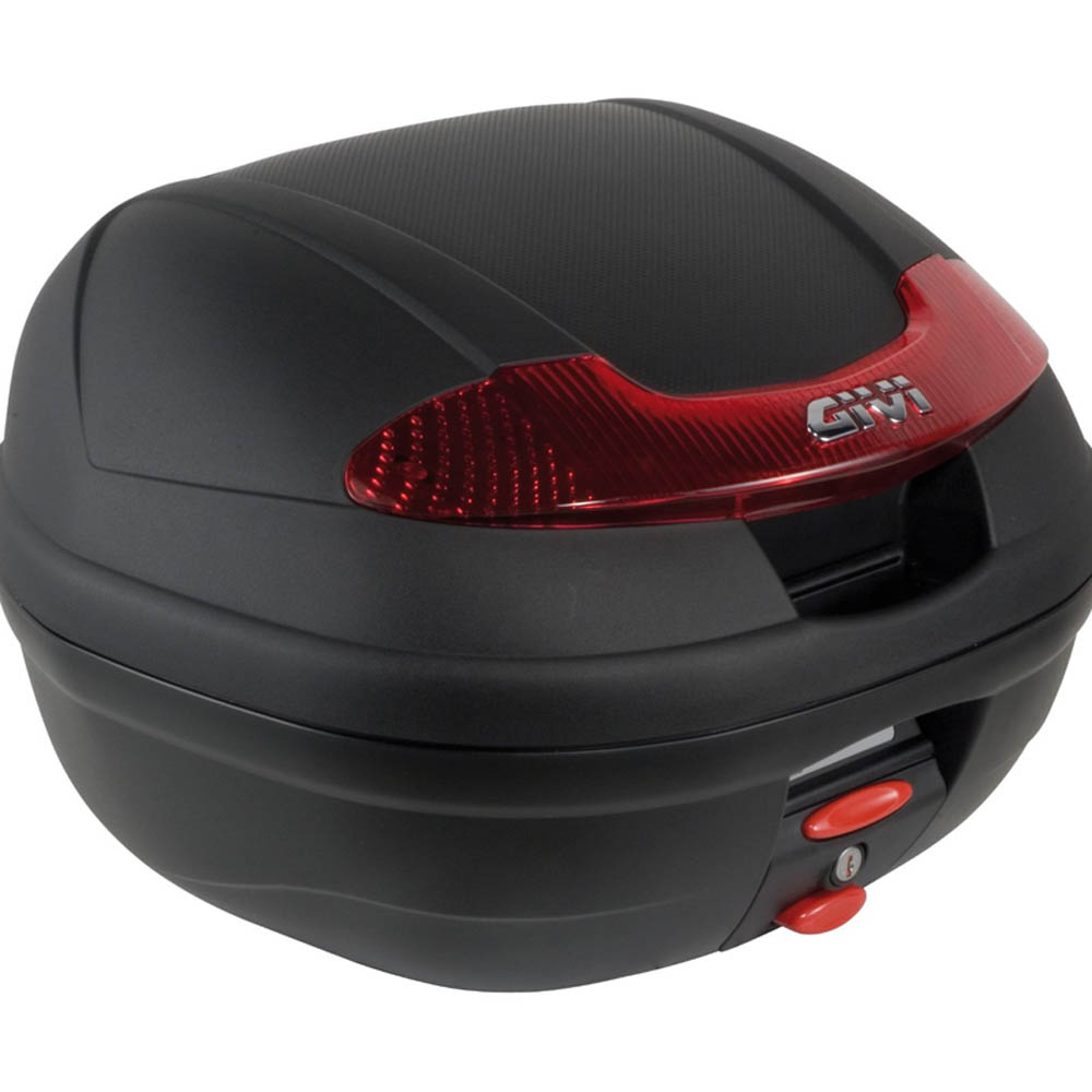 Givi E340N2 Top Case monolock black