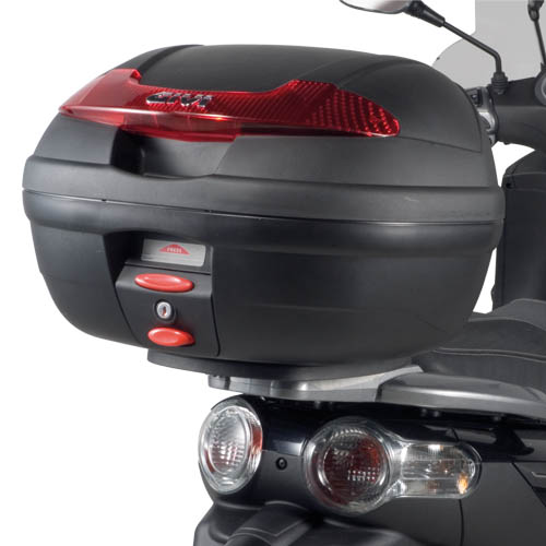 Givi E340N2 Top Case monolock black - Image 2