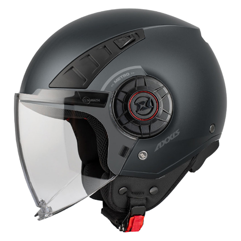 AXXIS Metro S V2 titanium matt A2