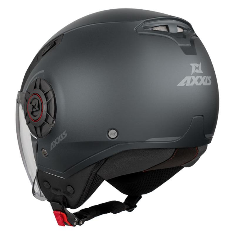 AXXIS Metro S V2 titanium matt A2 - Image 2