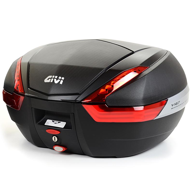 Givi V47NN Top Case monokey 47ltr black - Image 2