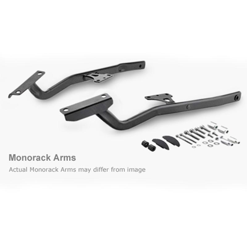 356FZ TOP BOX RACK FOR YAMAHA MT-03 600 GIVI - Image 2