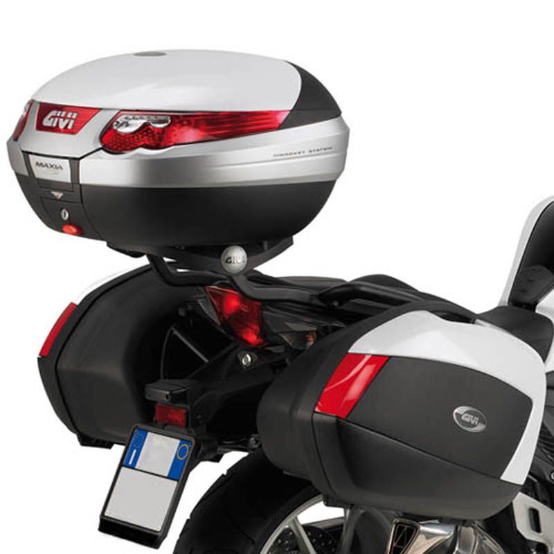 267FZ TOP BOX RACK FOR HONDA VFR 1200F GIVI