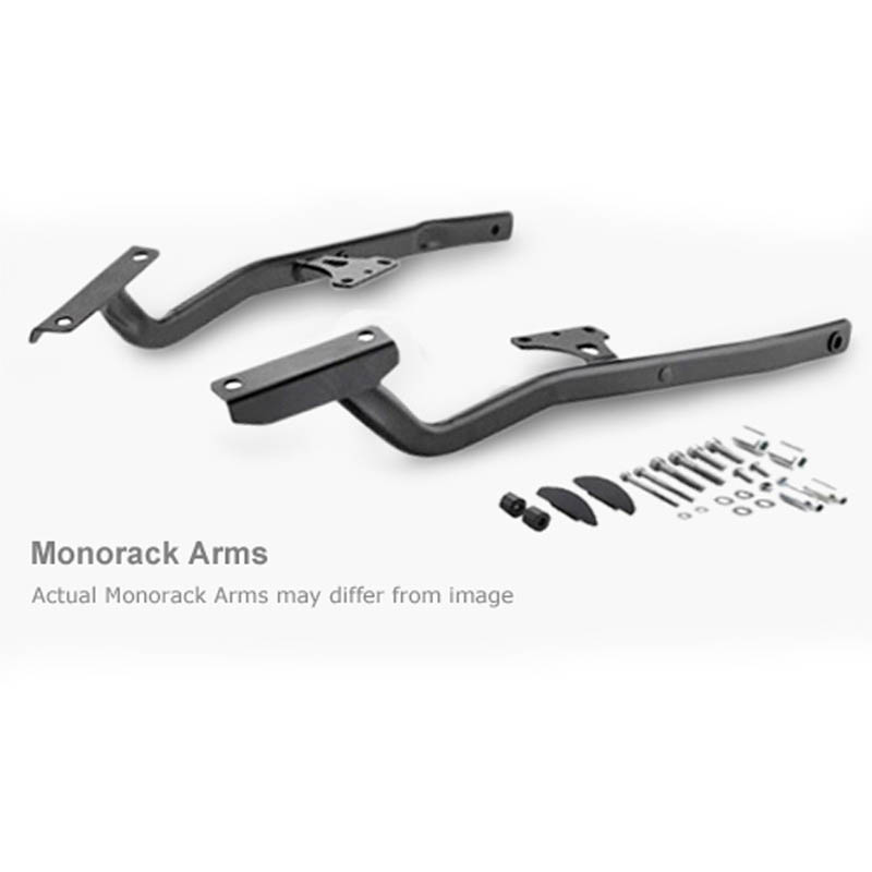267FZ TOP BOX RACK FOR HONDA VFR 1200F GIVI - Image 2
