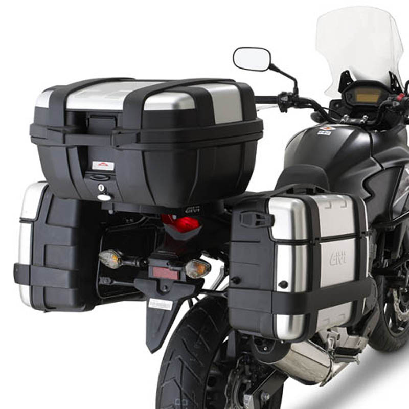 PL1121 PANNIER RACK FOR HONDA CB 500X GIVI
