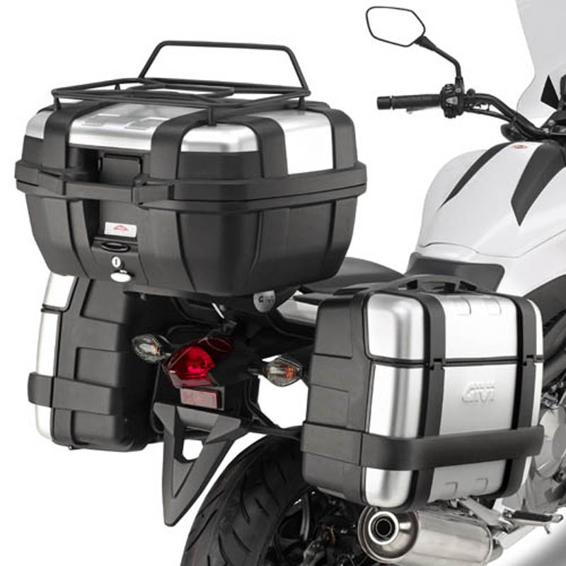 Givi Pannier Holder PL1111 Honda NC700X'12 / NC750X'14 DCT GIVI