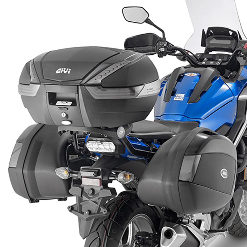 PLX1146 PANNIER RACK FOR HONDA NC 750X GIVI