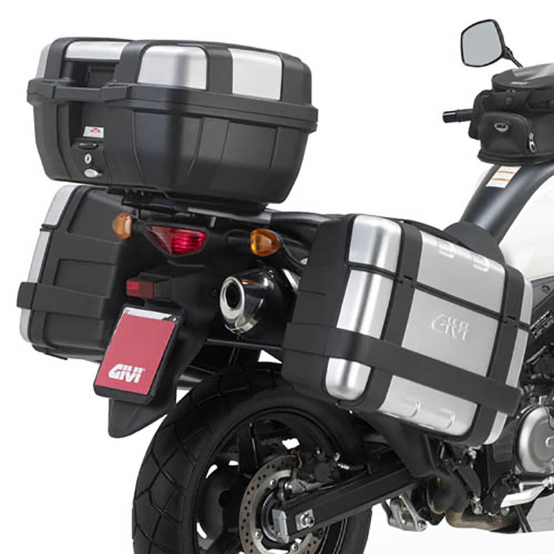 Givi Pannier Holder PL3101 Suzuki DL 650 V-Strom L2'11