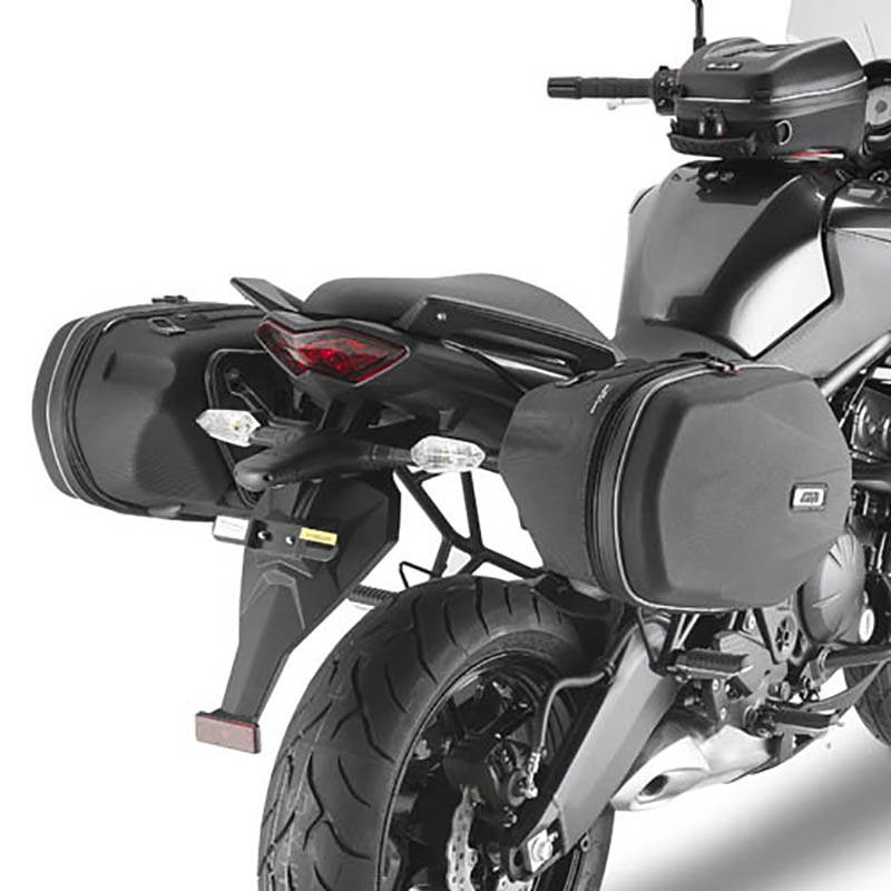TE4103 Easylock Pannier Rack for Kawasaki Versys 650 GIVI