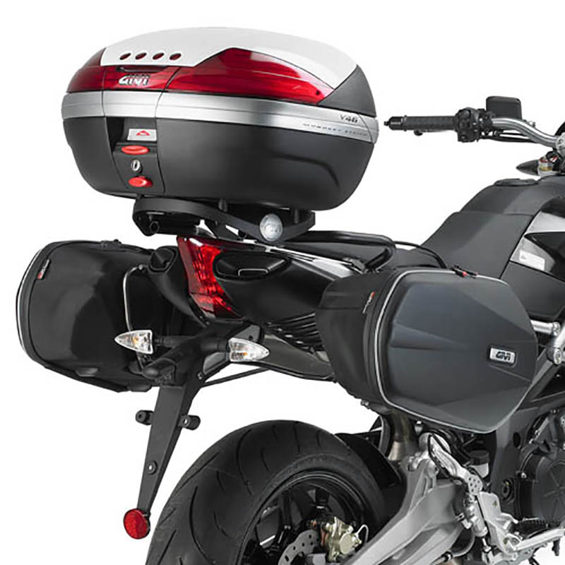 TE6700 Easylock Pannier Rack for Aprilia Dorsoduro 1200 GIVI