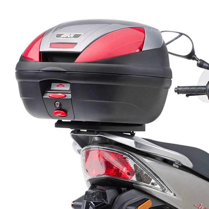 E137 Top Box Rack for Kymco Agility 50-125-150-200 R16 GIVI