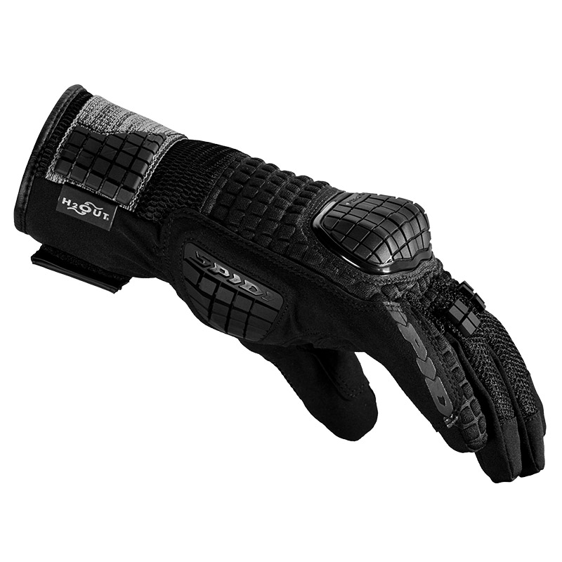 Spidi Rainwarrior Gloves black 026 - Image 2