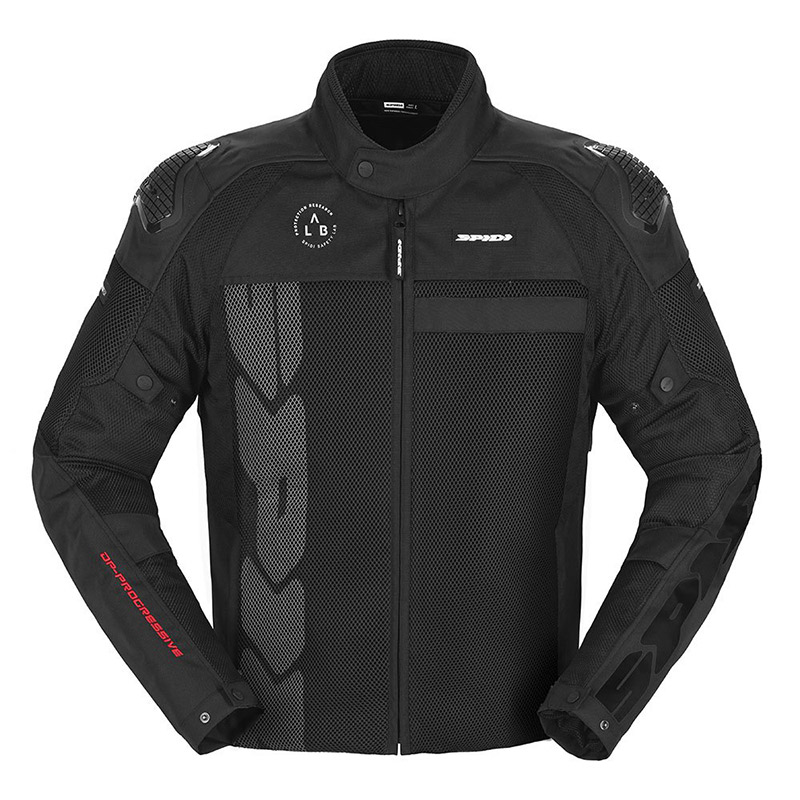 Spidi Progressive Net Windout Jacket black 026