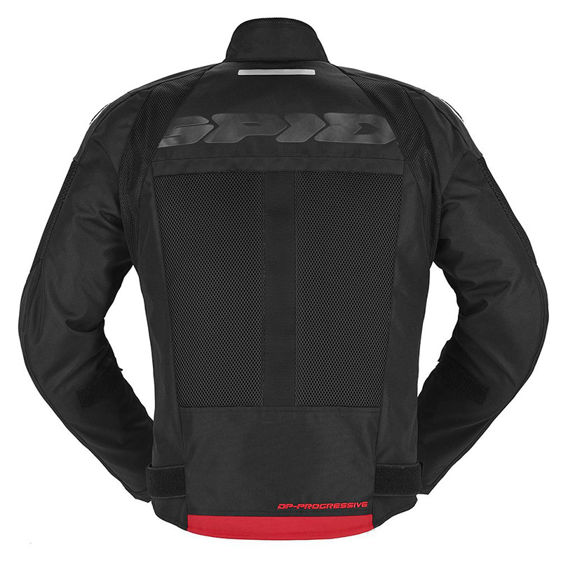 Spidi Progressive Net Windout Jacket black 026 - Image 2