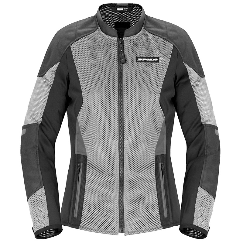 Spidi Super Net Lady Jacket grey 023
