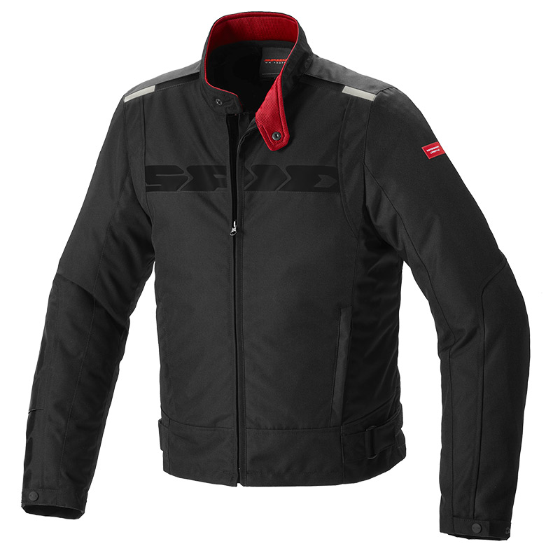 Spidi Solar H2OUT Jacket black 026