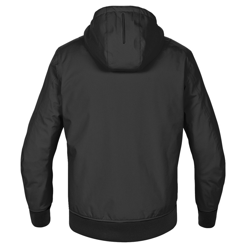 Spidi Riding Parka Jacket anthracite 025 - Image 2