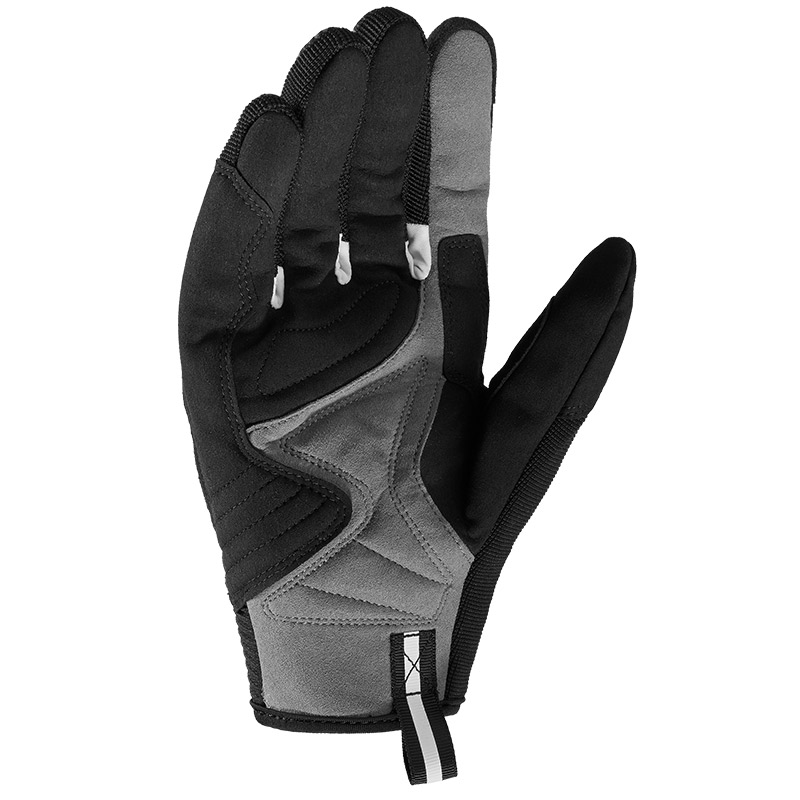 Spidi Flash CE Gloves black/camo orange 626 - Image 2