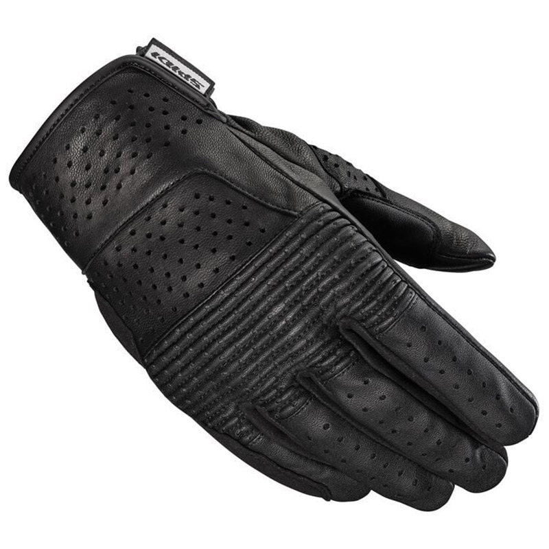Spidi Rude Perforated Gloves black 026