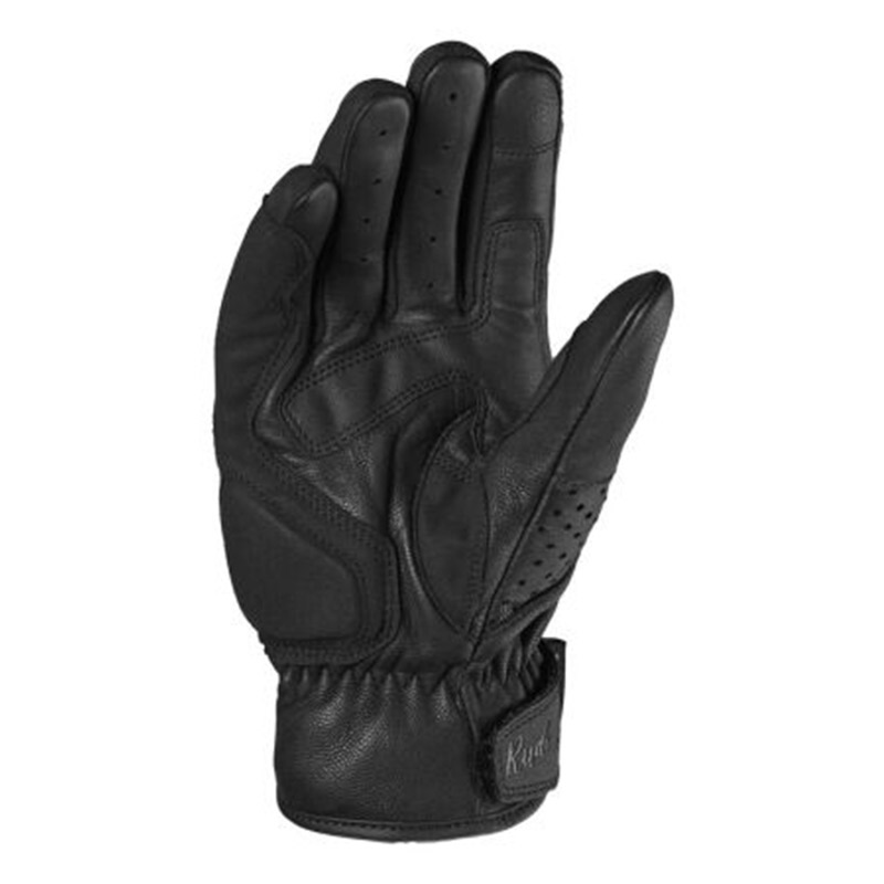 Spidi Rude Perforated Gloves black 026 - Image 2