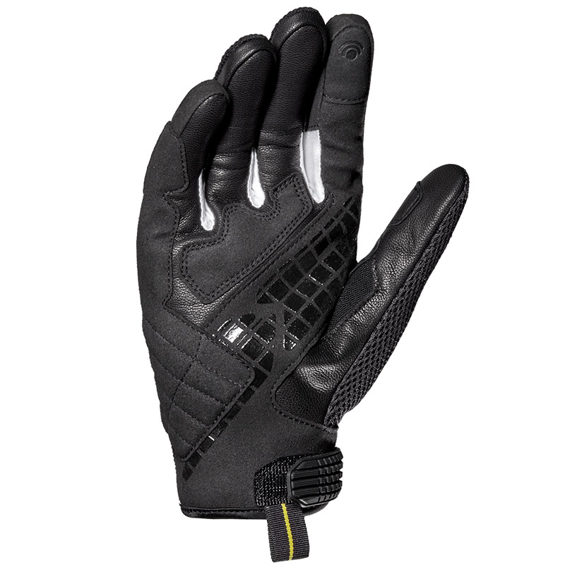 Spidi G-Carbon Gloves black/white 011 - Image 2