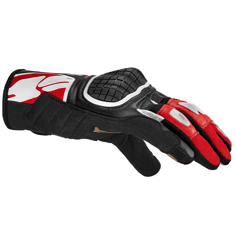 Spidi G-Warrior Gloves red 014 - Image 2