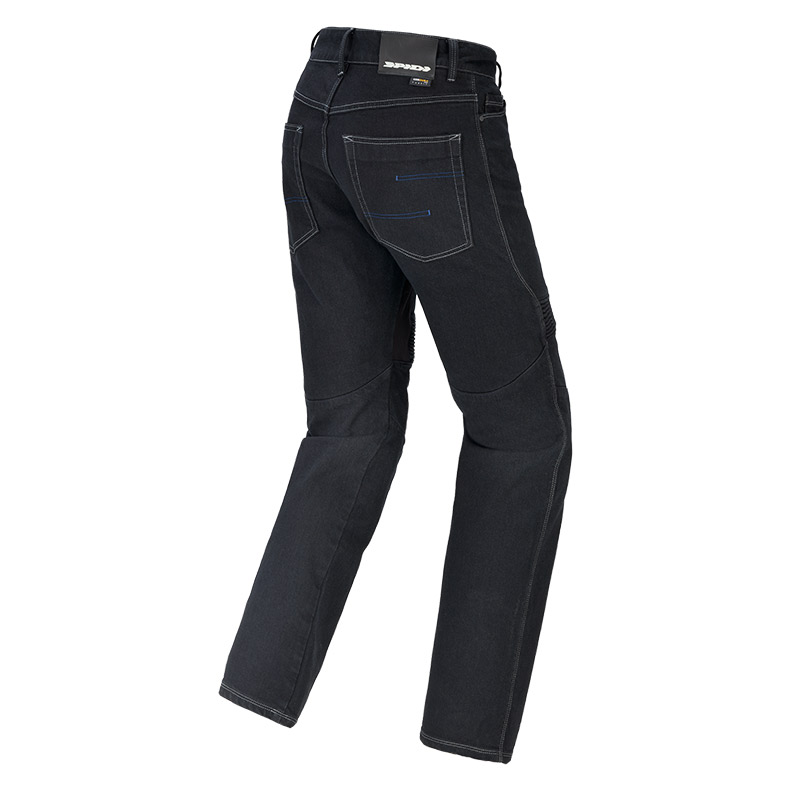 Spidi Furious Pro Denim Jeans black 026 - Image 2