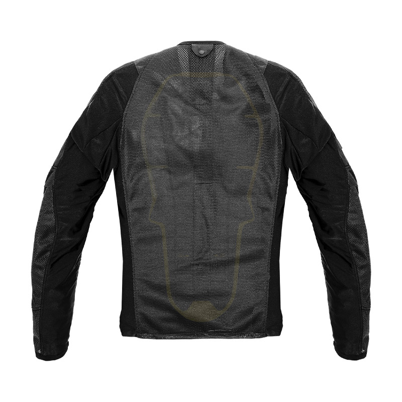 Spidi Base-1 Armor Lady black 026 - Image 2