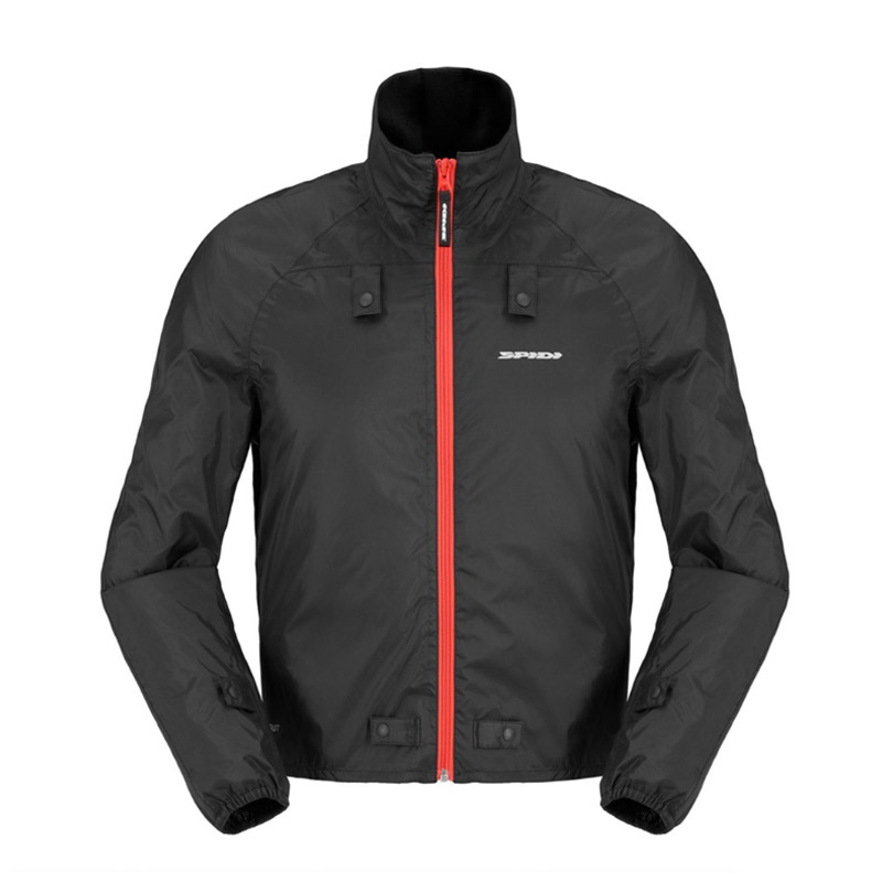 Spidi Thermo Rain Chest Jacket black 026