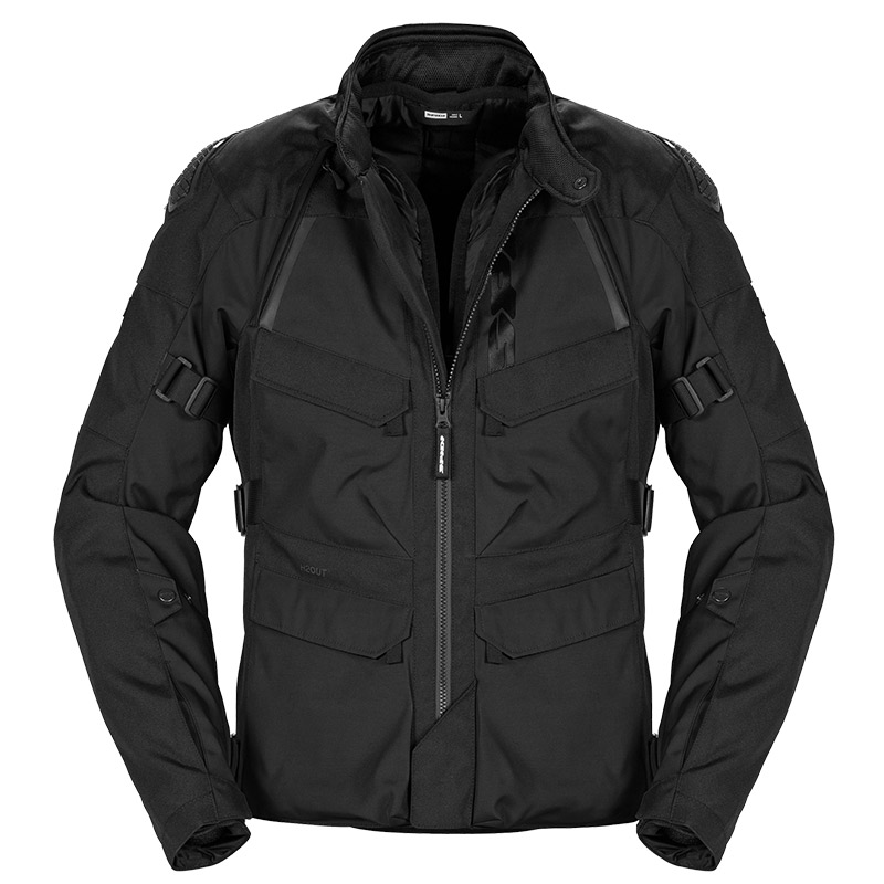Spidi RW H2OUT Jacket black 026