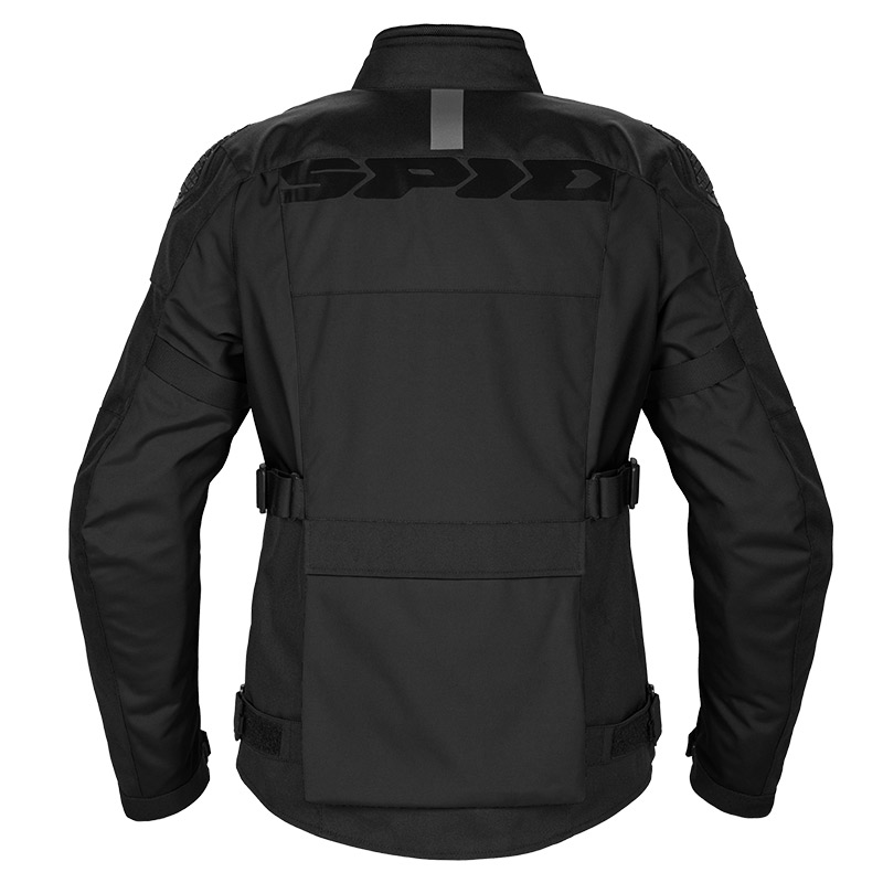 Spidi RW H2OUT Jacket black 026 - Image 2
