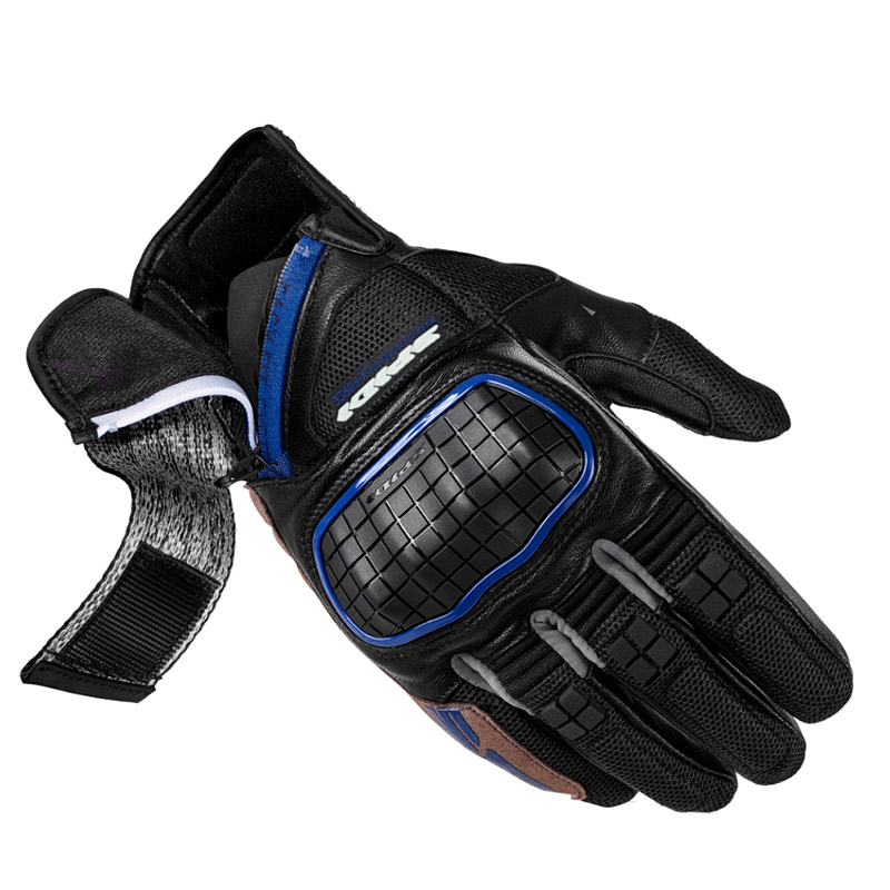 Spidi X-Force Gloves black/blue - Image 2