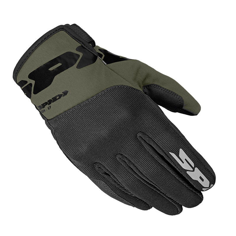 Spidi Flash-KP Gloves militare 265
