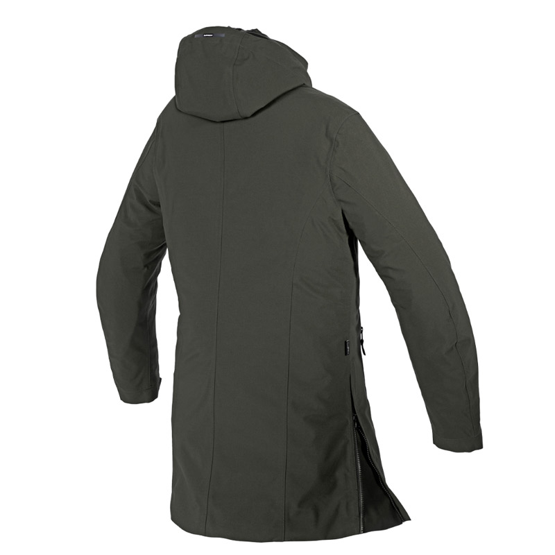 Spidi Beta Evo Light H2OUT Jacket dark green 008 - Image 2