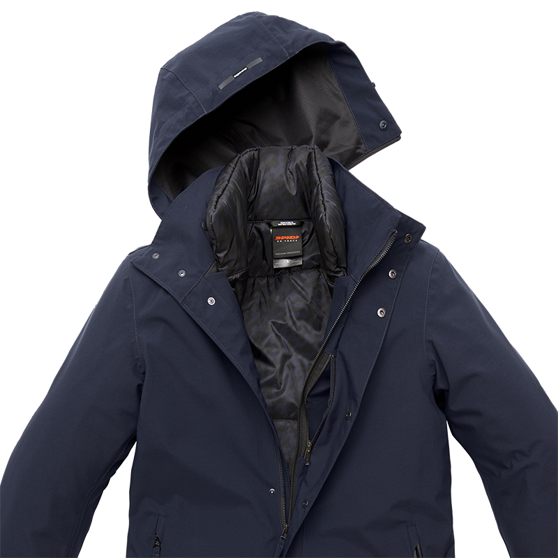Spidi Beta Evo Light H2OUT Jacket blue 496 - Image 2
