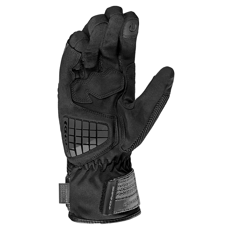 Spidi Rainwarrior 2 Gloves black 026 - Image 2