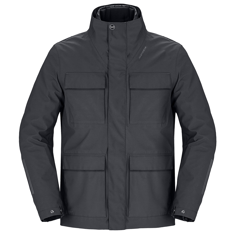 Spidi Pentagon Jacket anthracite 025