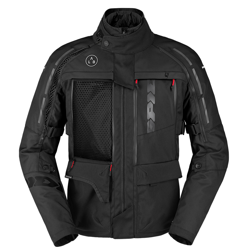 Spidi 4 Season V3 Jacket black 026 - Image 2