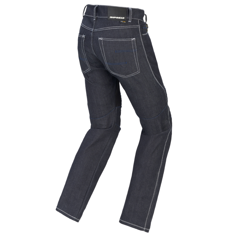Spidi Furious Pro Denim Jeans black/blue 022 - Image 2